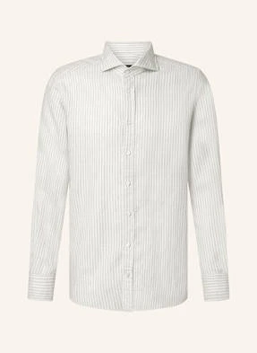 Windsor. Koszula Lano Slim Fit grau