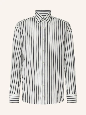 Windsor. Koszula Lapo-W Shaped Fit weiss