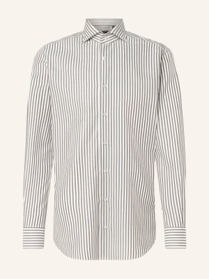 Windsor. Koszula Trivo Shaped Fit braun