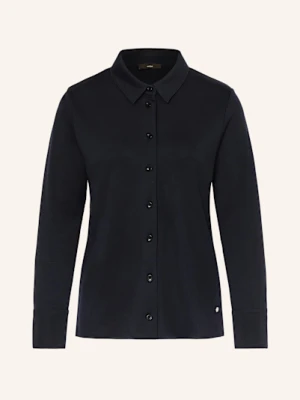 Windsor. Koszula Z Dżerseju blau