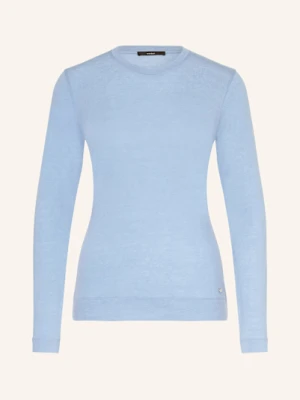 Windsor. Koszulka Z Długim Rękawem blau