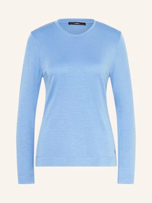 Windsor. Koszulka Z Długim Rękawem blau