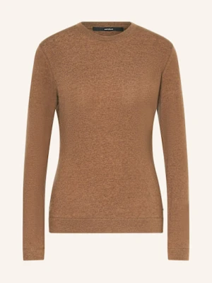 Windsor. Koszulka Z Długim Rękawem braun