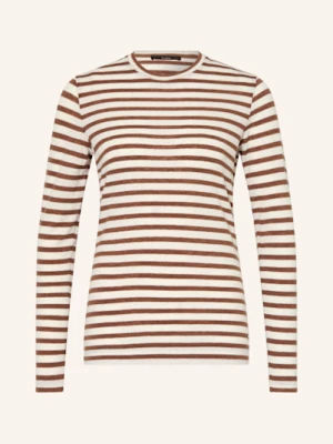 Windsor. Koszulka Z Długim Rękawem braun