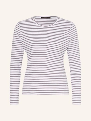 Windsor. Koszulka Z Długim Rękawem lila