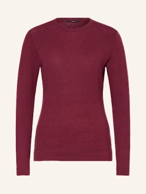 Windsor. Koszulka Z Długim Rękawem rot