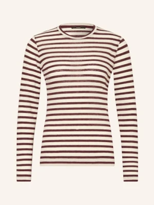 Windsor. Koszulka Z Długim Rękawem rot