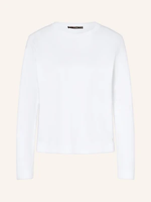 Windsor. Koszulka Z Długim Rękawem weiss