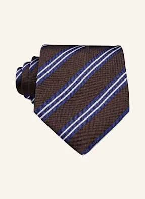 Windsor. Krawat blau