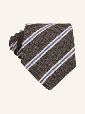 Windsor. Krawat braun