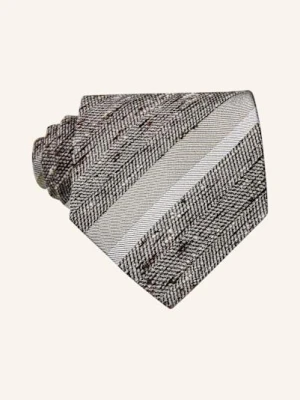 Windsor. Krawat gruen