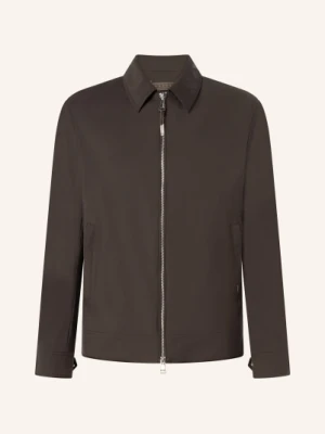 Windsor. Kurtka Attilio braun