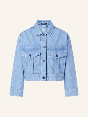 Windsor. Kurtka Jeansowa momo2 blau