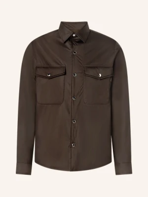 Windsor. Kurtka Paride braun
