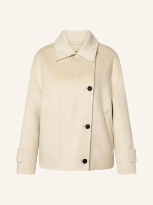Windsor. Kurtka Pudełkowa beige