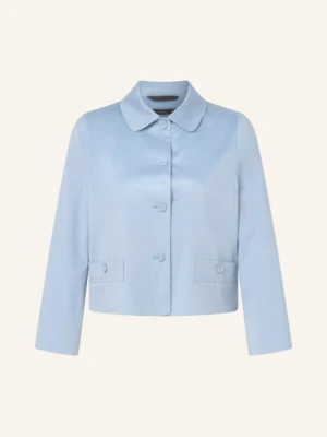 Windsor. Kurtka Z Klapami blau