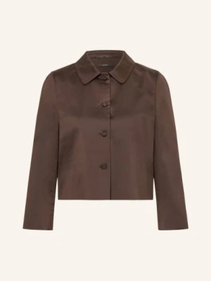 Windsor. Kurtka Z Klapami braun