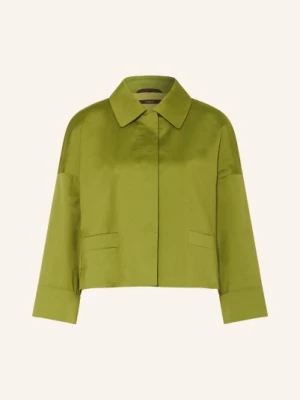 Windsor. Kurtka Z Klapami gruen