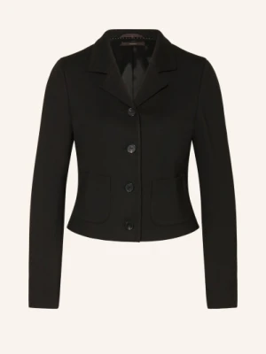 Windsor. Kurtka Z Klapami schwarz