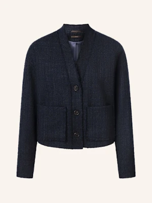 Windsor. Kurtka Z Tweedu blau