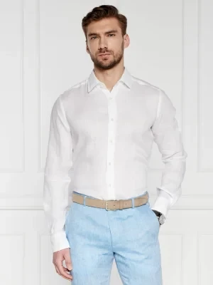Windsor Lniana koszula Lapo-W | Shaped fit