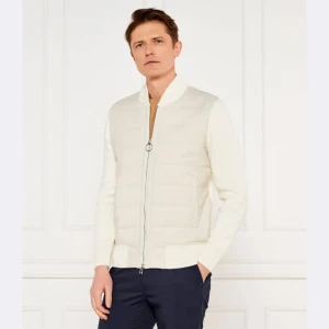 Windsor Lniana kurtka 13 Calino-J | Regular Fit