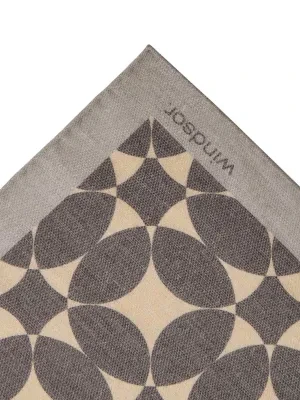 Windsor Lniana poszetka