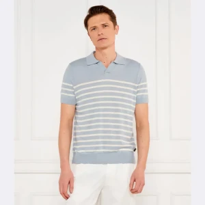 Windsor Lniane polo 13 Lindo-PF | Regular Fit