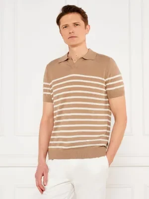 Windsor Lniane polo 13 Lindo-PF | Regular Fit