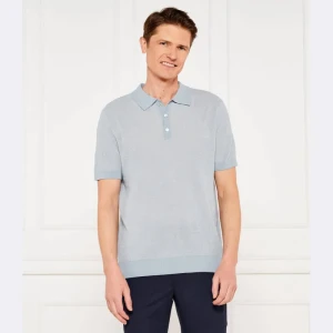 Windsor Lniane polo 13 Lindo-PR | Regular Fit