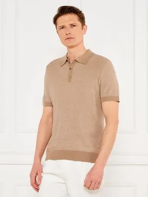 Windsor Lniane polo 13 Lindo-PR | Regular Fit