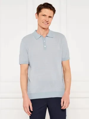 Windsor Lniane polo 13 Lindo-PR | Regular Fit