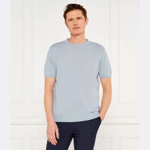 Windsor Lniany sweter 13 Lindo-TB | Regular Fit
