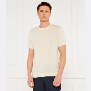 Windsor Lniany sweter 13 Lindo-TB | Regular Fit