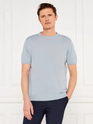 Windsor Lniany sweter 13 Lindo-TB | Regular Fit