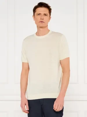 Windsor Lniany sweter 13 Lindo-TB | Regular Fit