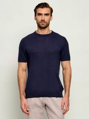 Windsor Lniany sweter 13 Lindo-TB | Regular Fit