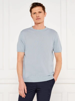 Windsor Lniany sweter 13 Lindo-TB | Regular Fit
