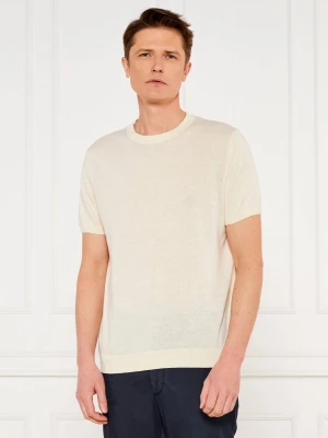 Windsor Lniany sweter 13 Lindo-TB | Regular Fit