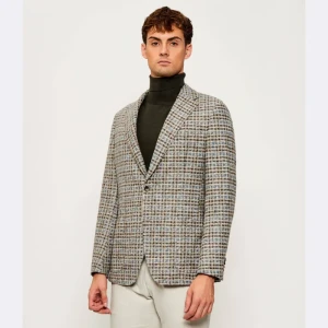 Windsor Marynarka 13 Giro-J82 | Regular Fit | z dodatkiem wełny
