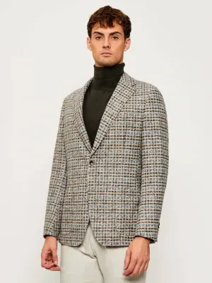 Windsor Marynarka 13 Giro-J82 | Regular Fit | z dodatkiem wełny