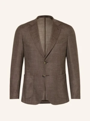 Windsor. Marynarka Extra Slim Fit braun