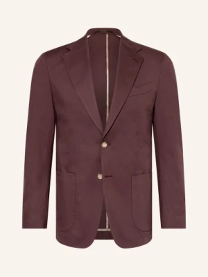 Windsor. Marynarka Extra Slim Fit rot