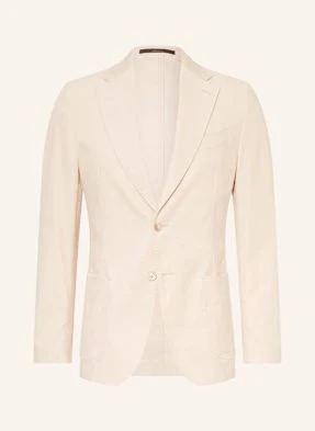 Windsor. Marynarka Garniturowa Gio Shaped Fit Ze Sztruksu beige