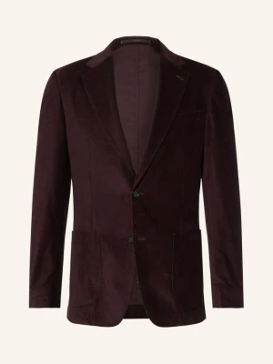 Windsor. Marynarka Garniturowa Giro Shaped Fit Z Sztruksu rot