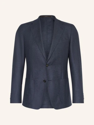 Windsor. Marynarka Garniturowa Jiro Extra Slim Fit blau