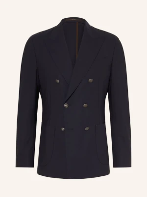 Windsor. Marynarka Garniturowa Salerno Slim Fit blau 401 Dark Blue 401