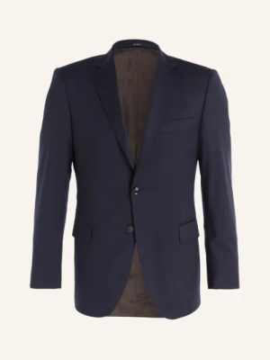 Windsor. Marynarka Garniturowa Sera Shaped Fit blau