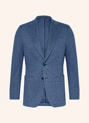 Windsor. Marynarka Giorno-j2 Shaped Fit blau