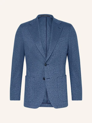 Windsor. Marynarka Giorno-j2 Shaped Fit blau